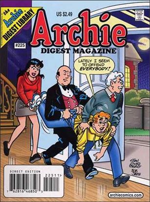 Archie Digest Magazine issue 225