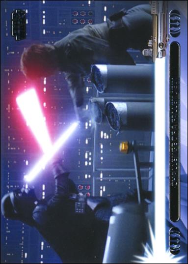 Star Wars Jedi Legacy (Promo) card P-4 Challenge of a Fallen Jedi