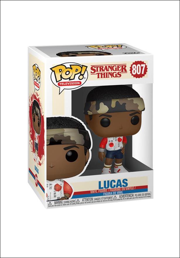 POP! Television figure 807 Lucas