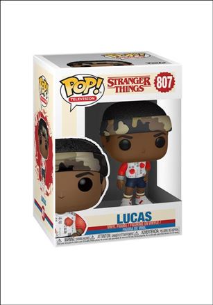POP! Television figure 807 Lucas