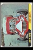 Hot Rods (Base Set) card 31-B Emperor  (Yellow Back)