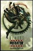 Aliens vs Predator vs The Terminator Cover Image 1