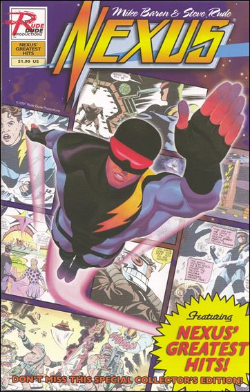 Nexus: Greatest Hits issue nn