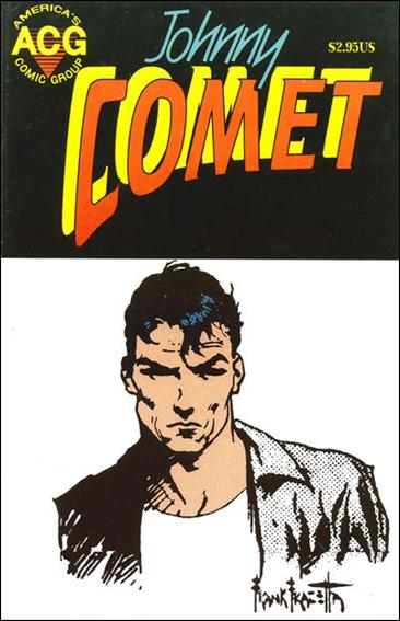 Johnny Comet issue 4