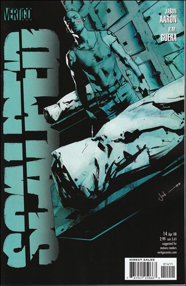 Scalped issue 14