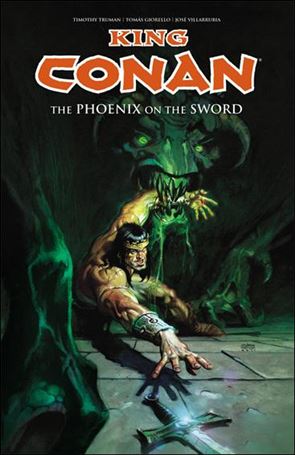 King Conan: The Phoenix on the Sword  Cover Image 1