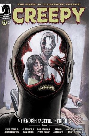 Creepy issue 17
