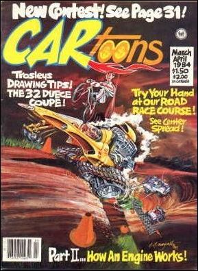 CARtoons (1961) issue 141