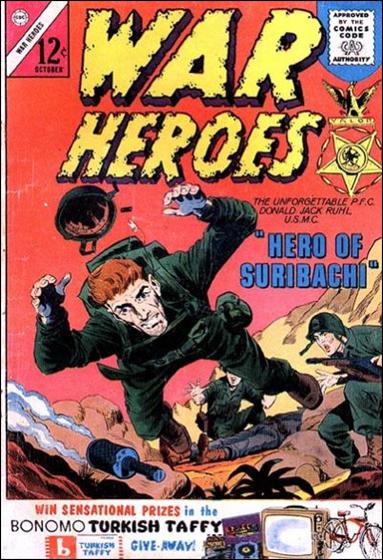 War Heroes (1963) issue 5