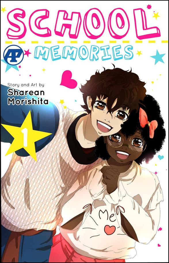 School Memories issue One Shot