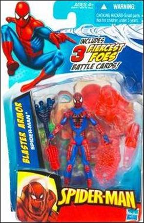 Spider-Man (3 3/4