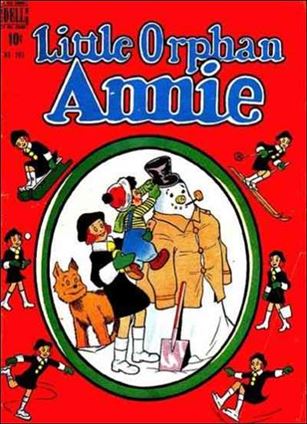 Four Color (1942) issue 206