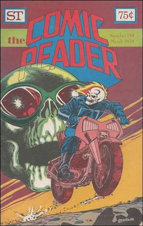 Comic Reader issue 154