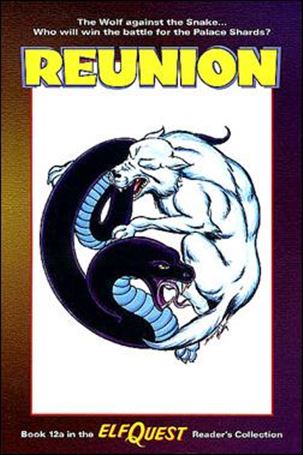 Elfquest Reader's Collection issue 12a Reunion
