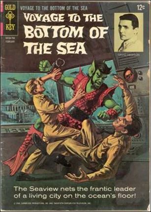 Voyage to the Bottom of the Sea issue 7