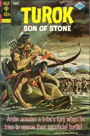 Turok, Son of Stone (1956) issue 101