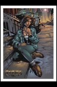 Witchblade Millennium (Base Set) card 55 Classic Covers