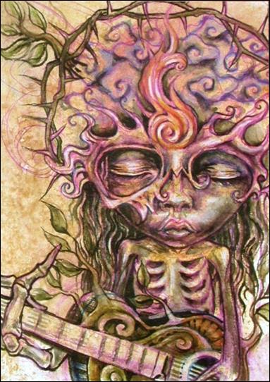 Paper Tiger Comix issue 4