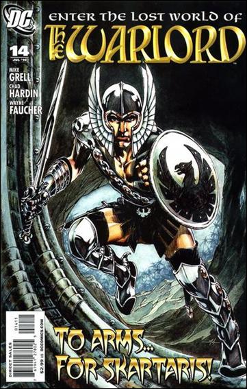 Warlord (2009) issue 14