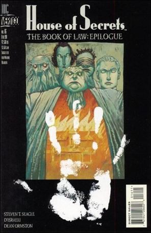 House of Secrets (1996) issue 16