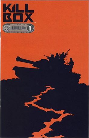 Killbox (2002) Cover Image 1
