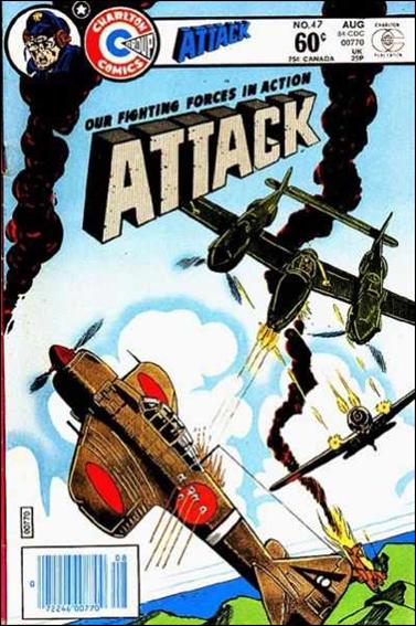 Attack (1971) issue 47
