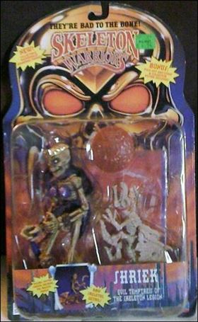 Skeleton Warriors Cover Image 2