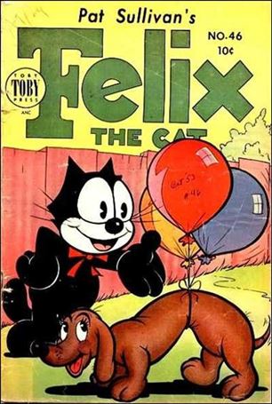 Felix the Cat (1948) issue 46