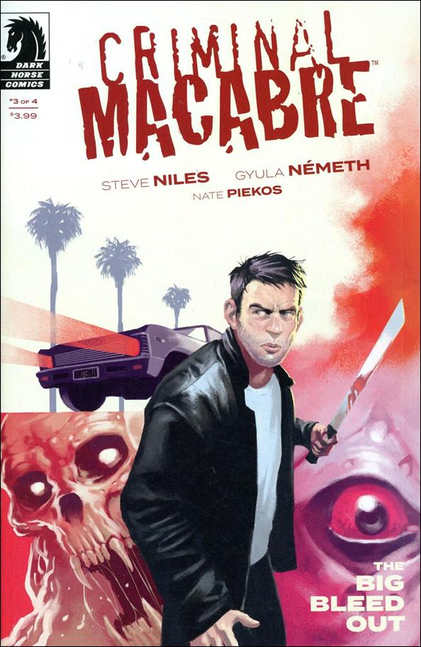 Criminal Macabre: The Big Bleed Out issue 3