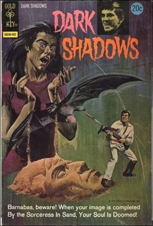 Dark Shadows (1969) issue 24