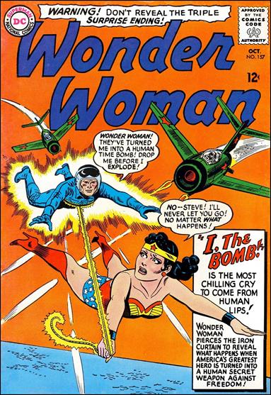Wonder Woman (1942) issue 157