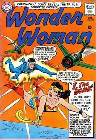 Wonder Woman (1942) issue 157