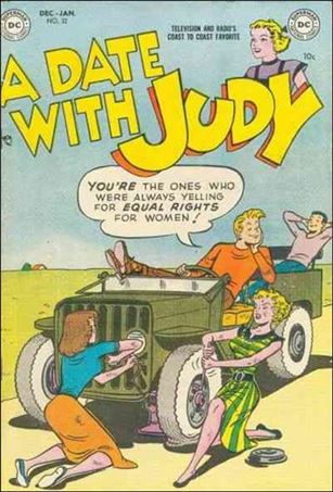 Date with Judy issue 32