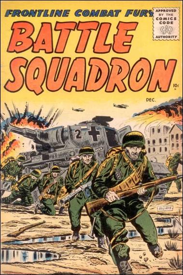 Battle Squadron issue 5