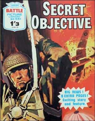 Battle Picture Library issue 451