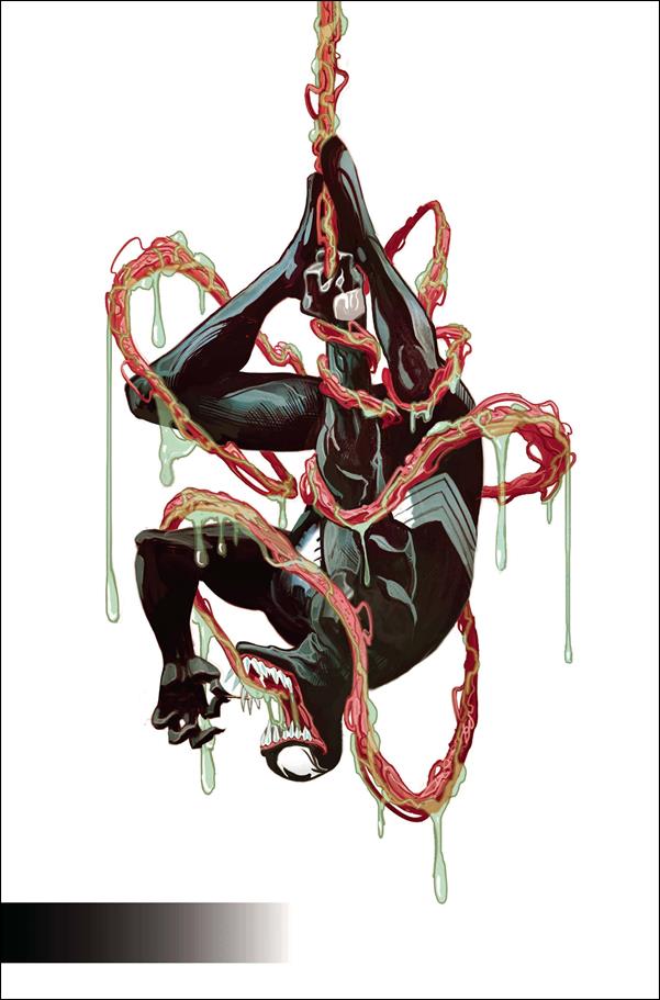 Venom (2018) issue 2-B Michael Del Mundo Young Guns Cover