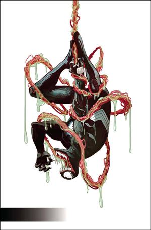 Venom (2018) issue 2-B Michael Del Mundo Young Guns Cover