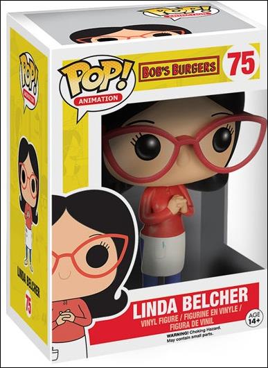POP! Animation figure 75 Linda Belcher