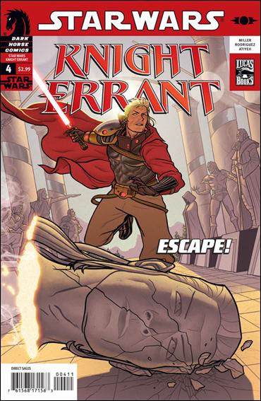 Star Wars: Knight Errant issue 4