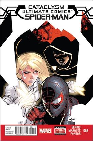 Cataclysm: Ultimate Spider-Man issue 2