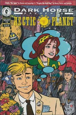 Dark Horse Presents (1986) issue 118