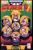 Cyber 7 Cover Image 1