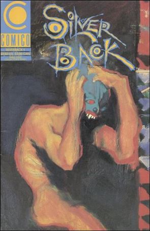 Silverback Cover Image 1