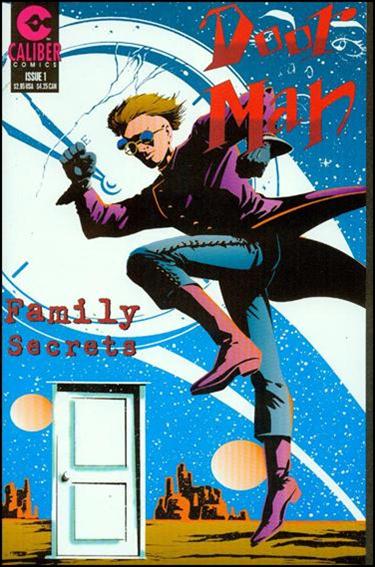 Doorman: Family Secrets issue 1