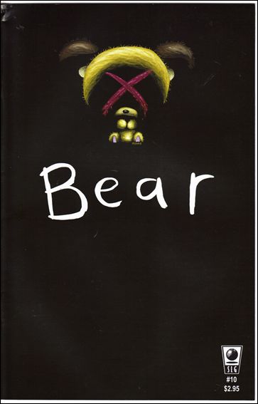 Bear issue 10