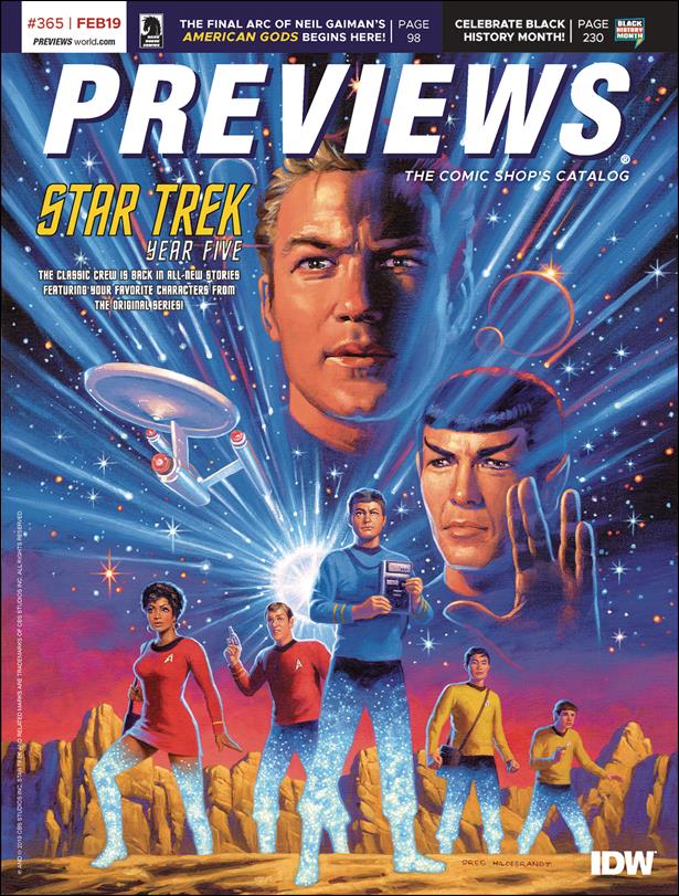 Previews issue 365