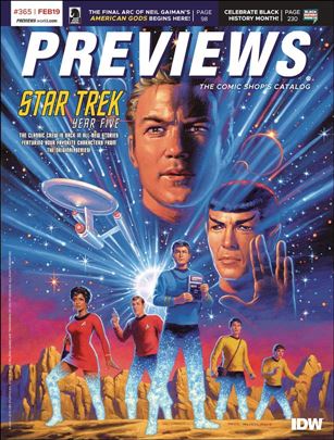 Previews issue 365