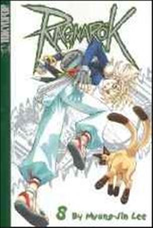 Ragnarok (2002)  issue 8