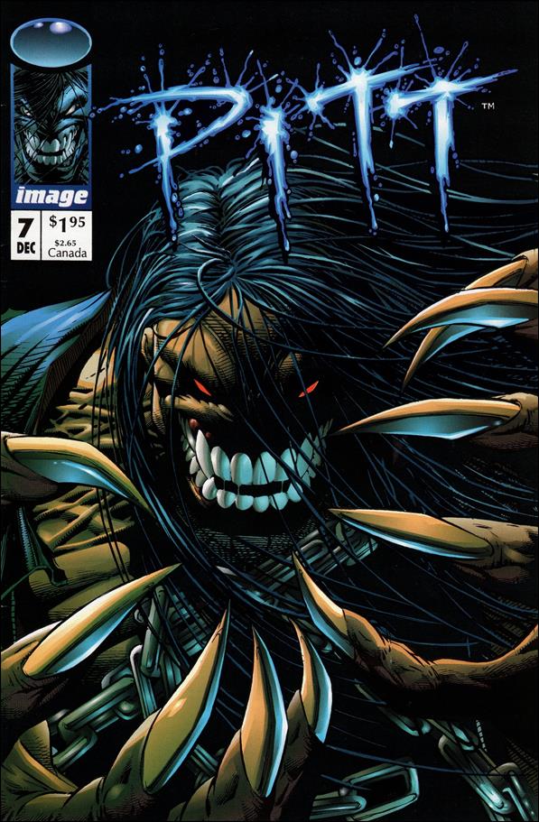 Pitt (1993) issue 7