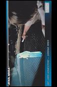 Star Wars Widevision (Base Set) card 18 Int. Lars Homestead - Garage Area
